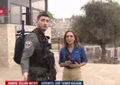 İsrailden canlı yayında müdahale!