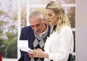 30 yıllık sır Esra Erol ile çözüldü