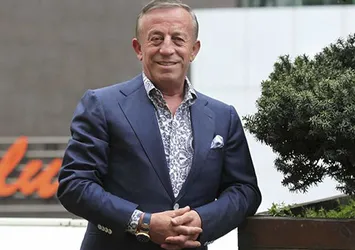Ali Ağaoğlu'ndan iddia borcuna şartlı ödeme!