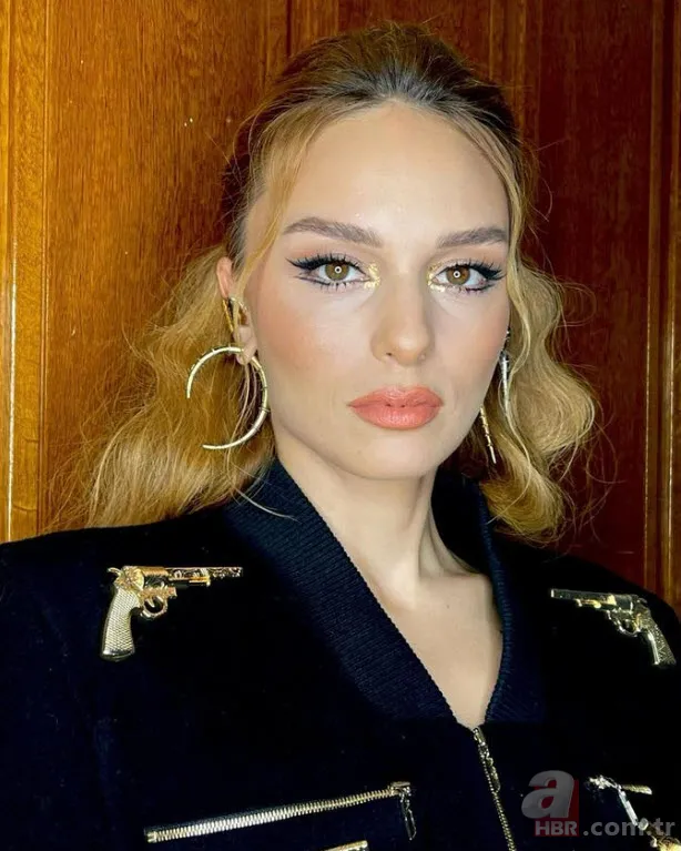 Ayça Ayşin Turan da estetik güzeli çıktı! Eski hali olay oldu 22