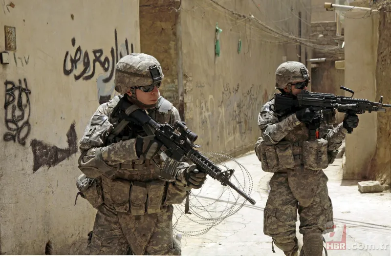 ABD ordusunda tecavüz skandalı! 18