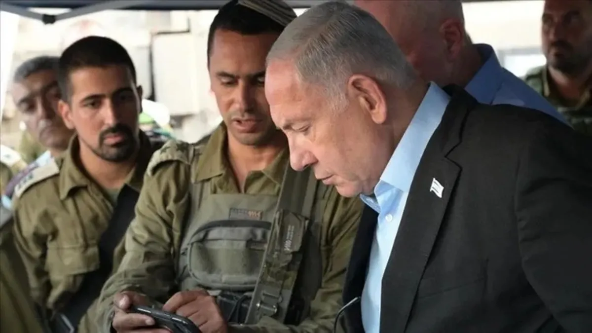 Beyrut-Tel Aviv hattında kriz! Savaş çanları çalıyor! Katil Netanyahu'nun sinsi planı devrede
