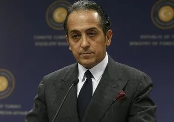 Türkiye'den Katalonya açıklaması