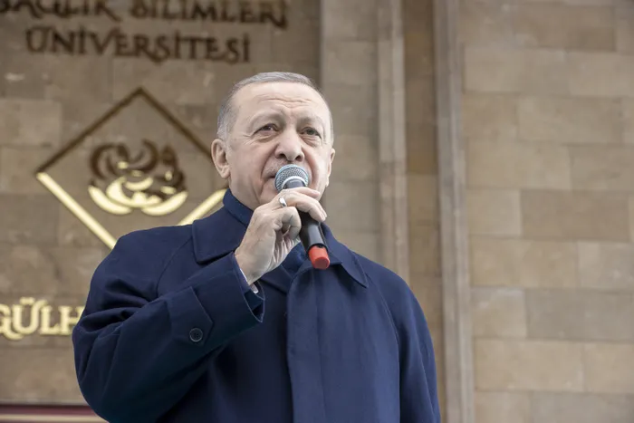 Son dakika: Başkan Erdoğan'dan Gülhane Camii ve Külliyesi açılışında önemli açıklamalar - 4