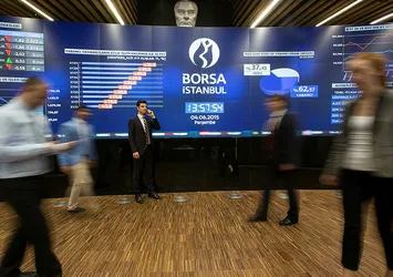 Borsa güne yükselişle başladı