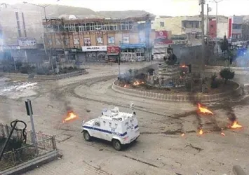 FETÖ gösterdi PKK şehit etti