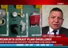 Mezarlıkta suikast planı engellendi!