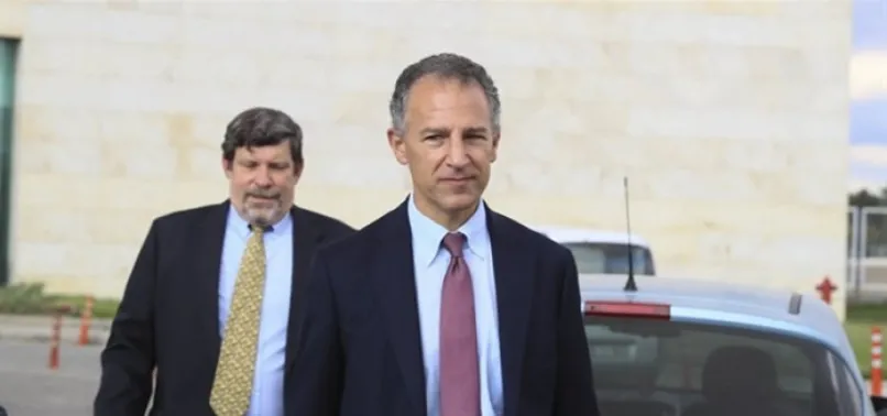 ABD heyeti Ankara'da