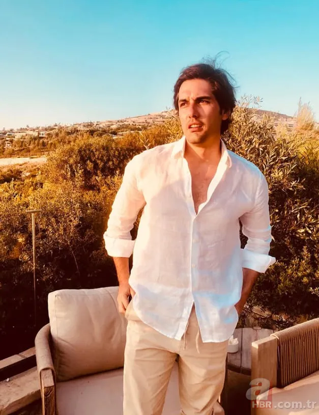 A.B.İ. dizisinin Fırat’ı Tarık Ündüz efsane ismin torunuymuş! İşte hayatı ve kariyeri 6