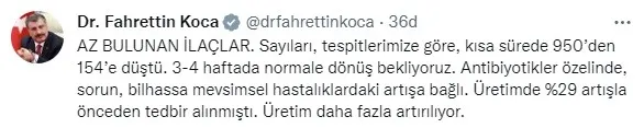 saglik-bakani-fahrettin-kocadan-sma-hastalarini-ilgilendiren-kritik-aciklama-tarih-verdi-1672154615399.jpg Sağlık Bakanı Fahrettin Koca'dan SMA hastalarını ilgilendiren kritik açıklama! Tarih verdi - 2