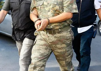 Tuğgeneral Hakan Evrim ve 98 kişi tutuklandı