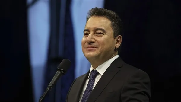 1675329103648.jpg Avrupa'dan "aferin" alma hayaliyle yaşayan DEVA Genel Başkanı Ali Babacan tepkiler sonrası çark etti! - 1