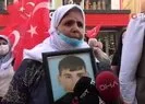 Şırnak annelerinden HDP önünde kutlamalı eylem