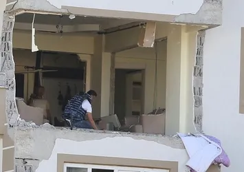 Gaziantep'te katliamın eşiğinden dönüldü
