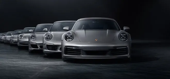 Son dakika: Alman otomobil devi Porsche’ye baskın