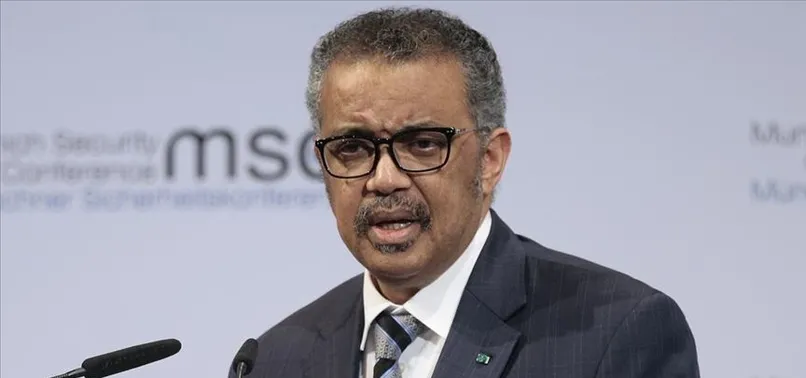 Son dakika: DSÖ'den Filistin için korkutan açıklama