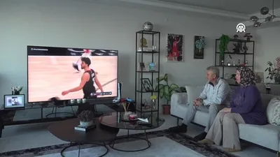 Alperen Şengün’ün ailesinde All-Star mutluluğu