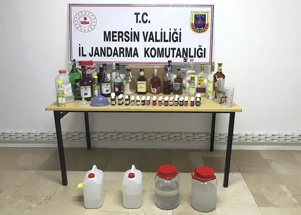 Mersin'de sahte iki operasyonu! Kentte 10 kişi ölmüştü - 2