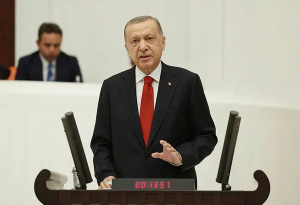 Son dakika: TBMM’de yeni yasama yılı bugün başladı! Başkan Erdoğan’dan önemli açıklamalar | Asgari ücret mesajı