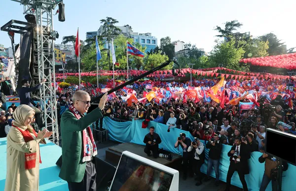 Başkan Recep Tayyip Erdoğan: Mandacı Kemal ve saz arkadaşlarını tarihin tozlu raflarına atacağız