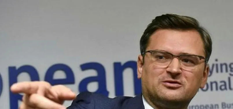 Son dakika | Ukrayna Dışişleri Bakanı Dmitriy Kuleba: Rus aşısı hibrit silahlarından birisi