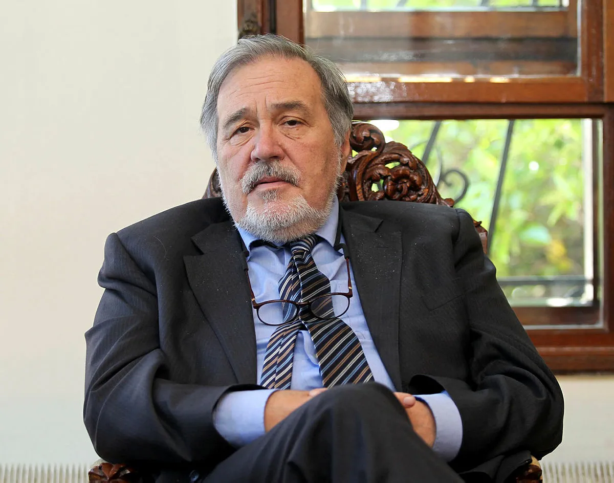 Prof. Dr. İlber Ortaylı'dan Doğu Akdeniz açıklaması