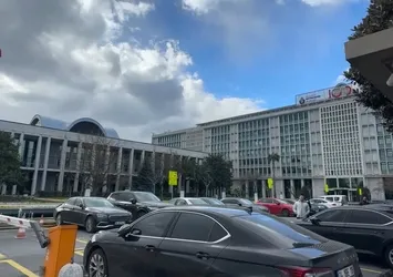 İBB binası önünde yoğun güvenlik! Ekipler bölgede