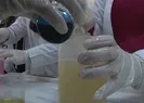 Lise öğrencilerinden büyük başarı! Bor madeninden ürettiler