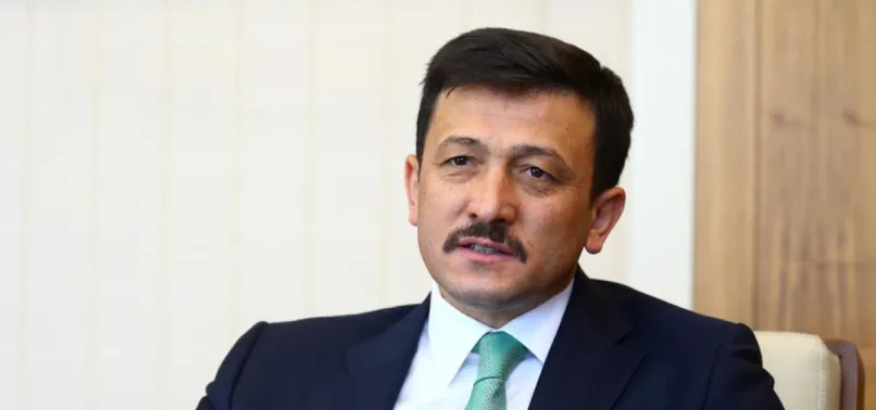 AK Parti Genel Başkan Yardımcısı Hamza Dağ açıkladı: 6 Nisan'dan önce seçim zor