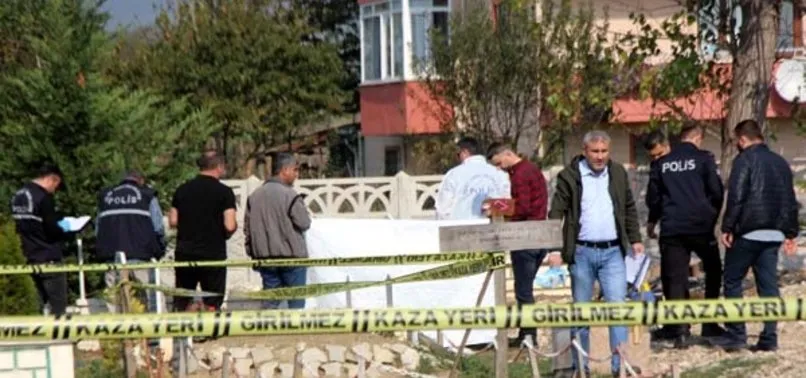 Bolu Da Bir Kisi Mezarlikta Intihar Etti A Haber Son Dakika Gundem Haberleri