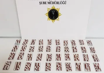 Samsun'da uyuşturucu operasyonu: 25 gözaltı