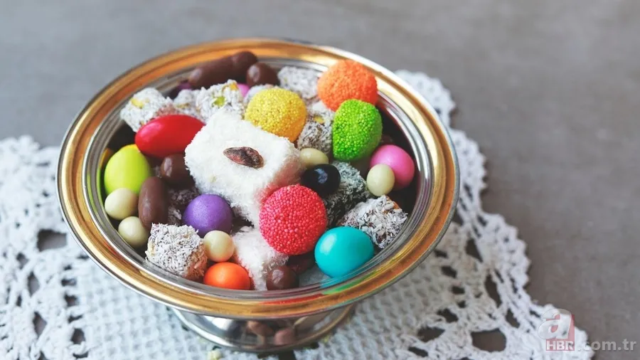 Şeker Bayramınız Kutlu Olsun 🍬 | Eşe, dosta, anneye, babaya, akrabaya Hayırlı Bayramlar Mesajları 2025 6