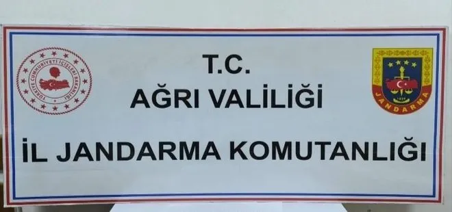 Ağrı’da uyuşturucu operasyonu: 3 tutuklama