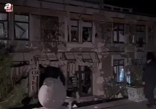 Rusya Odessa’yı vurdu