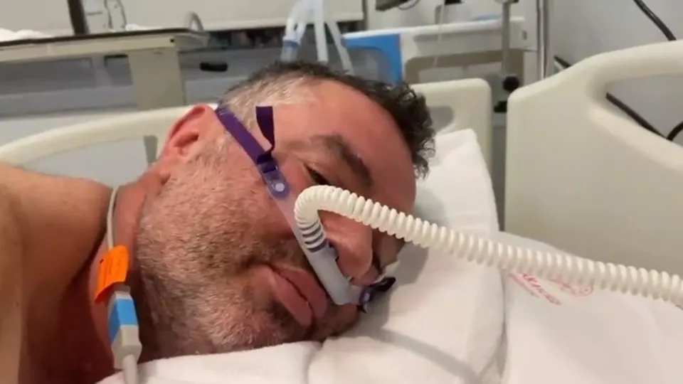 Kovid-19 hastasından çağrı: Keşke aşı olsaydım! Uyarıları dinlemedim