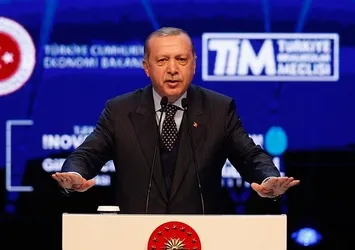 Cumhurbaşkanı Erdoğan'dan ABD'ye tarihi cevap
