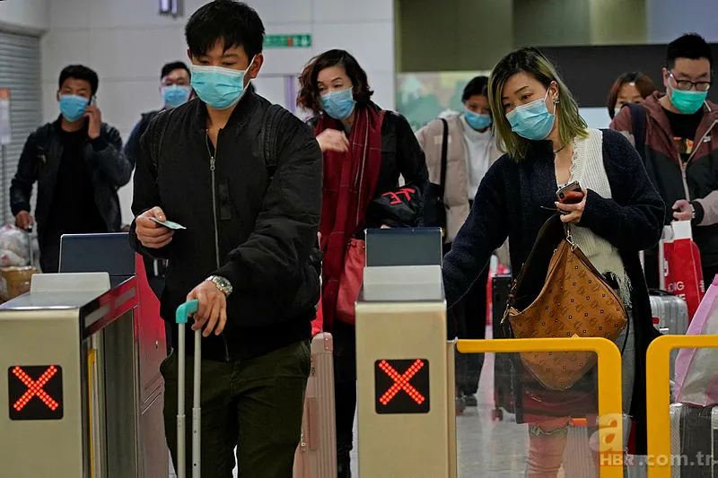 Corona virüsü Türkiye’ye geldi mi? Corona (Korona) virüsü hangi ülkelerde görüldü? Coronavirüs ölü sayısı kaç? 10