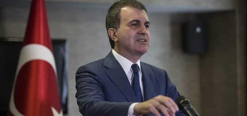 Ömer Çelik: Bizim meclisimiz bir çok AB ülkesinden daha hür