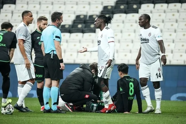 Konyaspor 1-1 Beşiktaş (2-3 penaltılar) MAÇ SONUCU (Maç özeti ve golleri izle) | Ziraat Türkiye Kupası karşılaşması - 7