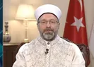 Ramazanda camiler açık olacak mı? Diyanet İşleri Başkanı Ali Erbaş A Haberde yanıtladı!