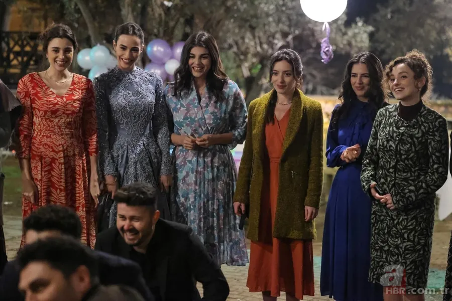 "Zembilli" ekibi ilk bölümü birlikte izledi 4