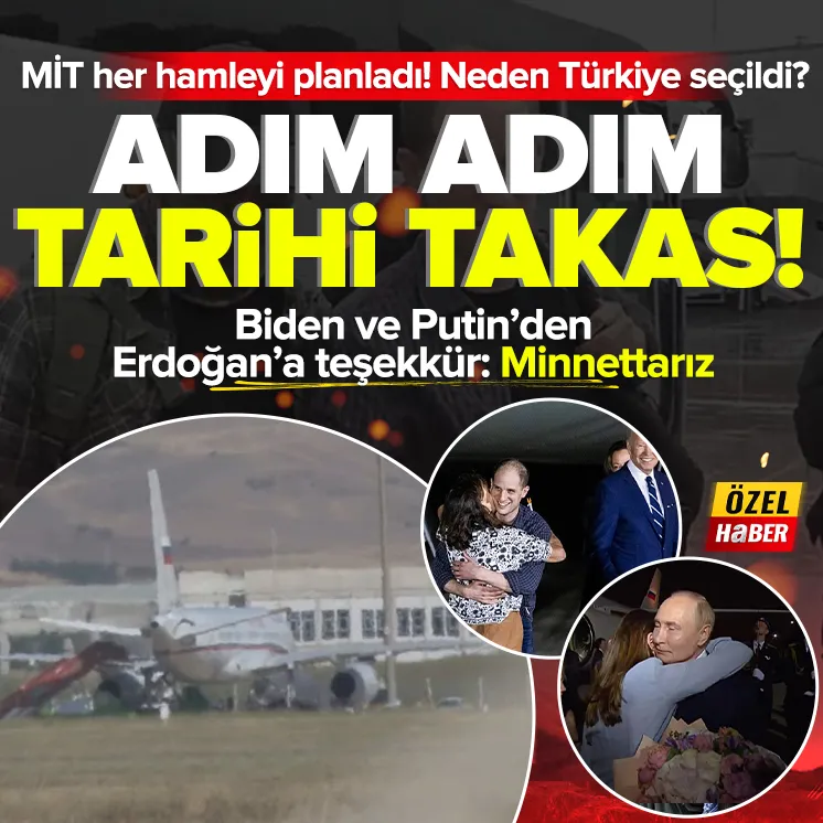 MİT’in tarihe geçen operasyon
