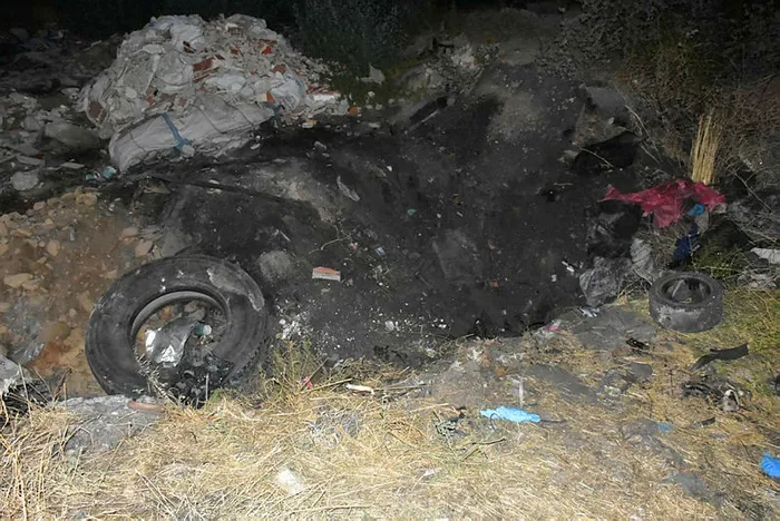 İzmir'de kan donduran olay! Moloz döküm alanında 16 yaşındaki Ceren Duman'ın cesedi bulundu - 1