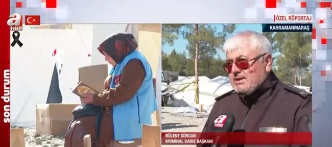 Cenaze kimlikleri nasıl belirleniyor? Kriminal Daire Başkanı Bülent Gürcan A Haber’e anlattı