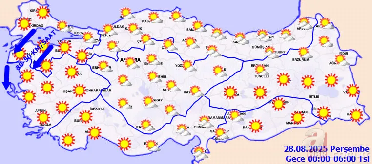 Marmara ve Kuzey Ege’de fırtına alarmı: Meteoroloji çatı uçması riskine karşı uyardı 10