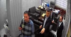 İmamoğlu’nun kasasının ağabeyi kurye çıktı!
