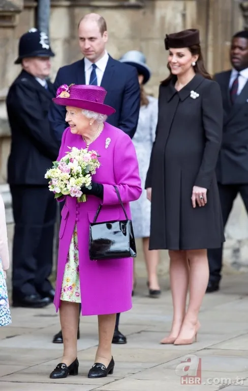 İngiliz Kraliyet ailesinin uymak zorunda olduğu tuhaf kurallar! 6