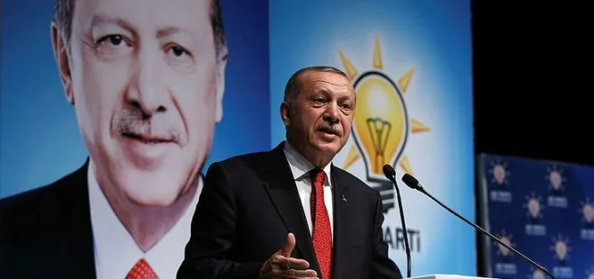 Başkan Erdoğan döviz baronlarıyla hareket eden Kılıçdaroğlu’na sert çıktı