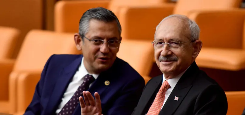 Özgür Özel'den Kemal Kılıçdaroğlu'na yeni bombardıman: Sadece MYK üyelerini değiştirirse ayıp etmiş olur