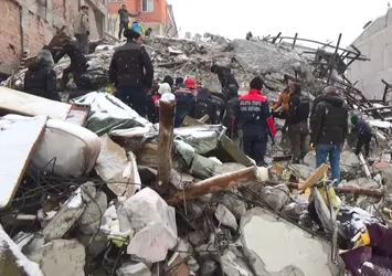 Balanlı Apartmanı davasında karar! 10 sanıktan 8'ine hapis cezası